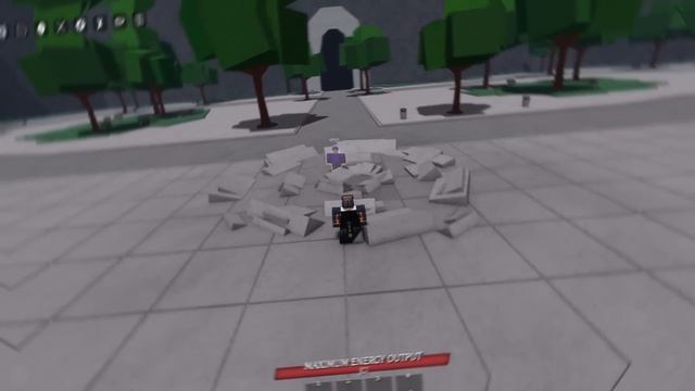 ALL FINISHER MOVES IN THE STRONGEST BATTLE GROUNDS (The Strongest Battlegrounds)