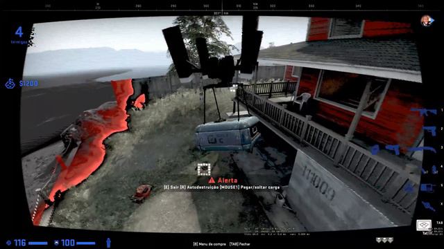 MELHORES MOMENTOS MATANDO OS XITERS NA DANGER ZONE [CSGO] смотреть онлайн