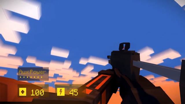 Half-Life 2 Smg1 test (minecraft animation) смотреть онлайн