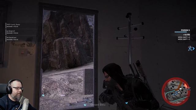 EKIPA w Ghost Recon: Wildlands BETA (02) Tak to się robi! смотреть онлайн