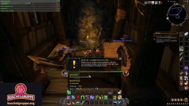 Die Retter Retten | Lets Play WoW (1-60) Folge 288