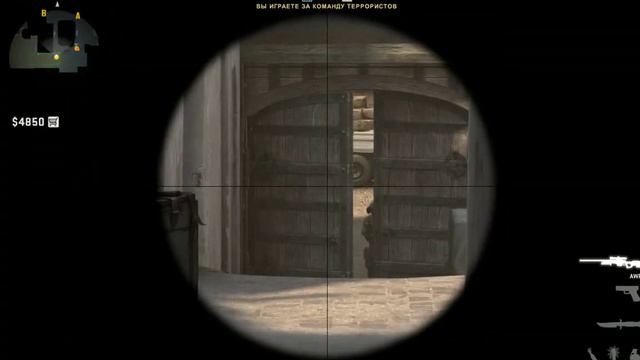 Counter strike Globallllll Offensive | lol почему так ток с ботами? смотреть онлайн