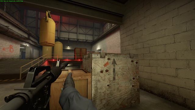 CS:GO Random Clip #4 Flashbang Kill смотреть онлайн