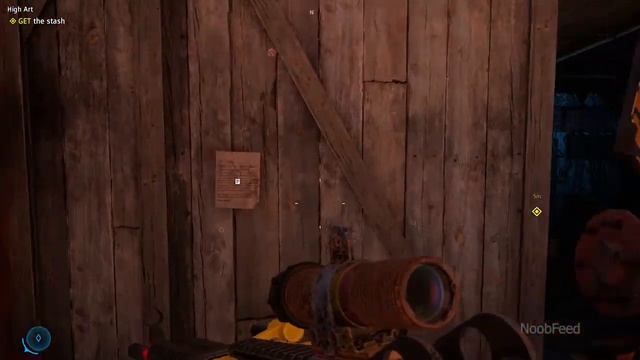 Far Cry New Dawn - High Art Treasure Hunt смотреть онлайн