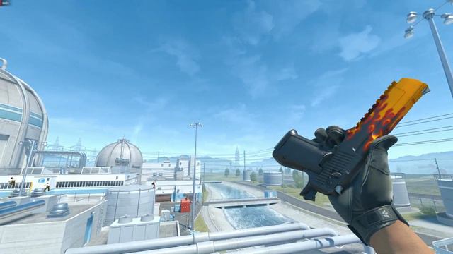 Sport Gloves Nocts | CS2 Skin Showcase #140 смотреть онлайн