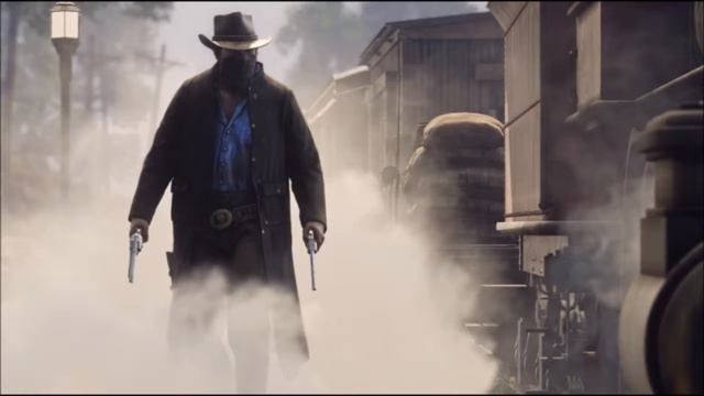 RDR2 DELAYED! NEW SCREENSHOTS FROM GAME!!! смотреть онлайн