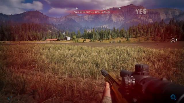 Far Cry 5 pt7 aids loves shooting Larry смотреть онлайн
