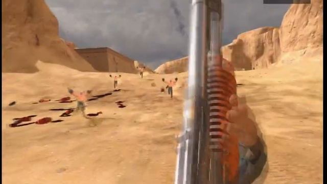 Serious Sam Postal 2 Terrorist Screams mod смотреть онлайн