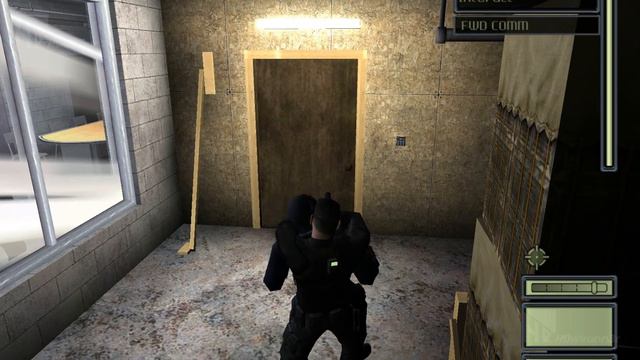 Tom Clancy's Splinter Cell Walkthrough (No Voice Over) - Training смотреть онлайн