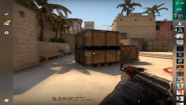 created by professional cs go players part 2 смотреть онлайн