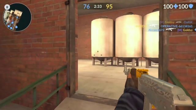 Critical-Ops | BREWERY MAP GAMEPLAY | (NEW UPDATE v.0.9.5) смотреть онлайн