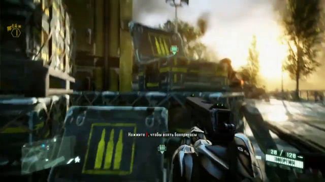 #2 Crysis 2 - Второй шанс. Часть 1 смотреть онлайн