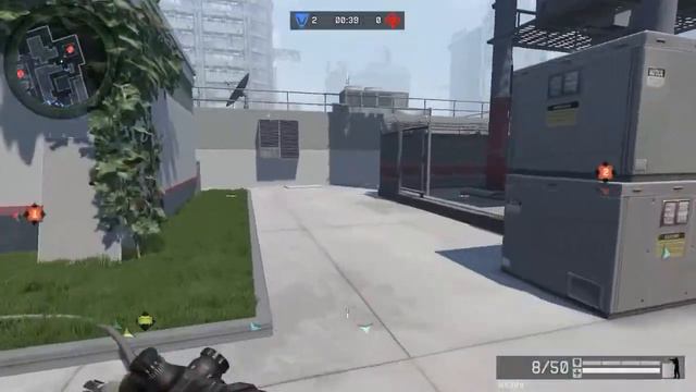 Warface - Вот так повезло... смотреть онлайн