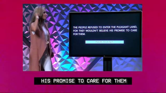 The wilderness before the next level - Next Level Series // Pastor Tracy Boyd смотреть онлайн