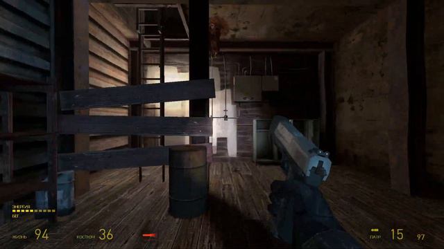 Прохождение Half-Life 2: DownFall смотреть онлайн