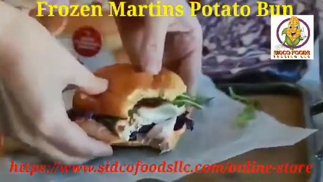 Frozen Martin's Potato Buns supplier in UAE, Dubai| Sidco Foods|مورد كعكات البطاطس المجمدة مارتن في смотреть онлайн