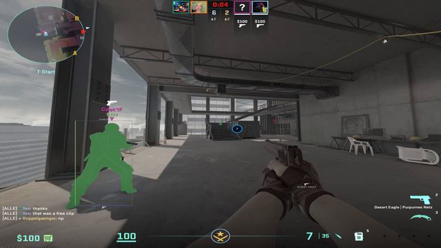 Wingman 1v2 | NL V NL | CS2 HvH