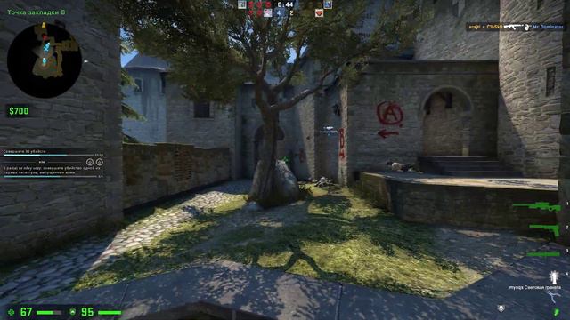 Counter-Strike: Global Offensive - Gameplay (No Commentary) смотреть онлайн