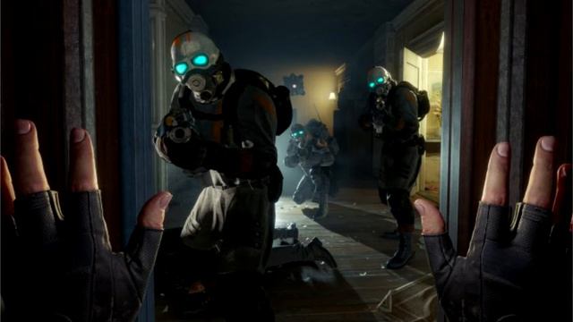 Half Life Alyx Source 2 Engine Mod Tools Are Now Available For Download смотреть онлайн