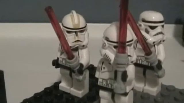 Lego Counter Strike смотреть онлайн
