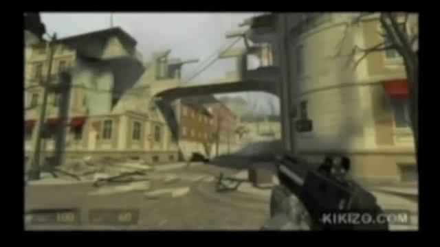 Half Life 2 Sound Design and Music Demo - energetic смотреть онлайн