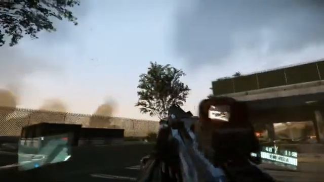 Crysis 2 on Lenovo Y560 i5 2.6 / 4GB DDR3 / HD5730 смотреть онлайн