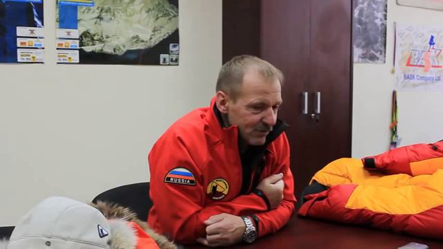 Трансантрарктическая экспедиция Амундсена к Южному Полюсу с Виктором Бобком смотреть онлайн