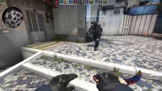HILARIOUS HIGHLIGHTS ON DE_RUBY (PORTUGAL MAP) смотреть онлайн