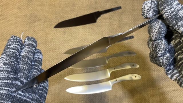 Кухонные ножи в клинках VG10 сталь смотреть онлайн