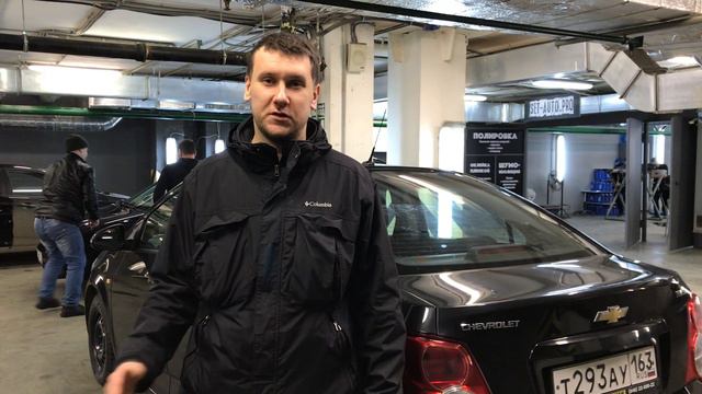 Отзыв клиента о кузовном ремонте в компании SET-AUTO.PRO смотреть онлайн