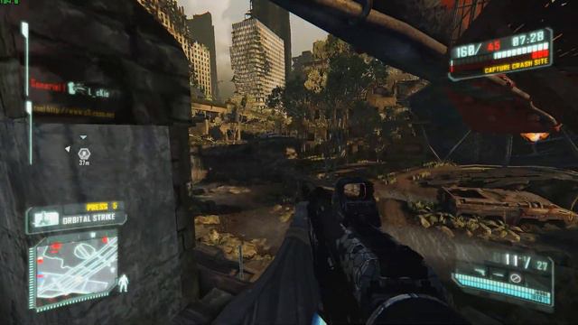 4К Crysis 3 Multiplayer #102 - Happy Holidays :) | HELL'S KITCHEN смотреть онлайн