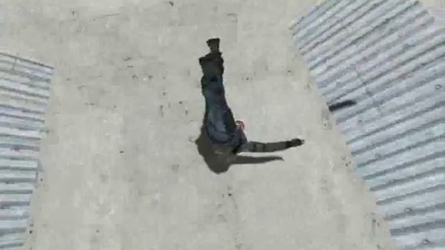 Gmod - Having Fun With Ragdoll Effects смотреть онлайн