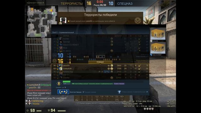Community CS GO К@Л! смотреть онлайн