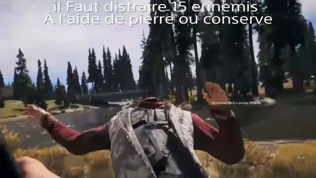 Far Cry 5 - Trophée : C'est quoi, ce bruit ? смотреть онлайн
