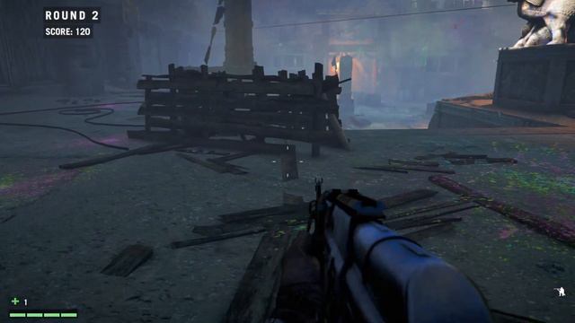 Far Cry® 4 Part#23 The Arena (Bushman) смотреть онлайн