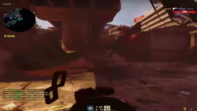 CS:GO Games twitch isnt working so youtube it is :D смотреть онлайн