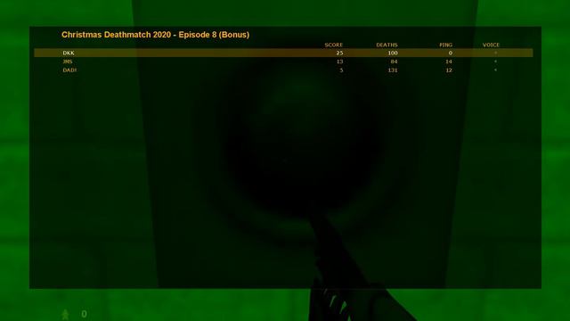 Half-Life: The Christmas Deathmatch 2020 - Episode 8 - Transcend (Bonus Round 1) смотреть онлайн