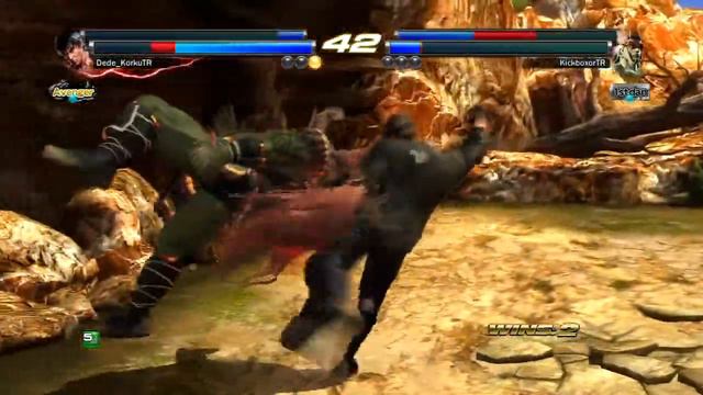 TT2 - Dede_KorkuTR ( Marshall Law & Paul ) Vs KickboxorTR ( Angient Ogre & Bruce ) смотреть онлайн