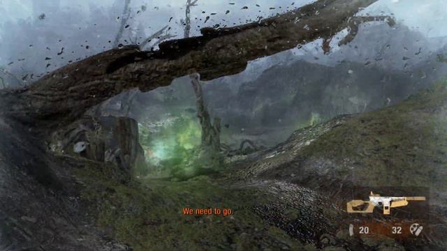 Metro Last Light Redux Walkthrough Part 8 Ending In Urdu/Hindi смотреть онлайн