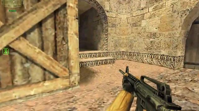Counter Strike: Condition Zero Gameplay Video 05-06-2023 map de_dust смотреть онлайн