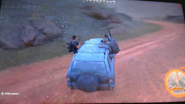 Tom Clancys Ghost Recon Wildlands 8 21 AM March 3, 2024 Sunday Trying to keep it realistic Day 2 смотреть онлайн