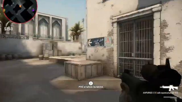 CS:GO SES KASMA TAKTİKLERİ смотреть онлайн