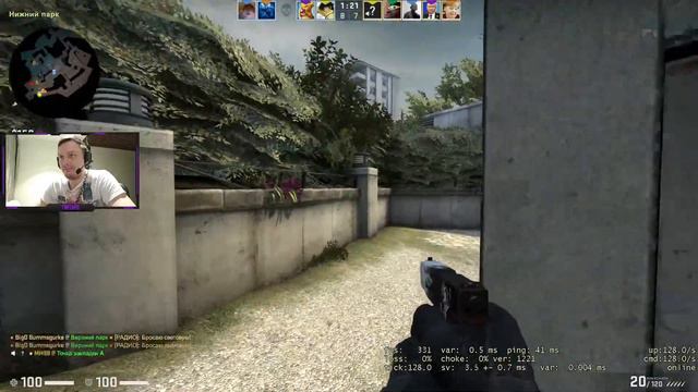 CS-GO FACEIT 36 kills (add rounds) I фейсит 36 киллов (допы) смотреть онлайн