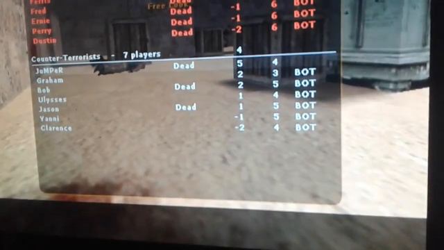 Counter strike 1.8 oynuyoruz смотреть онлайн