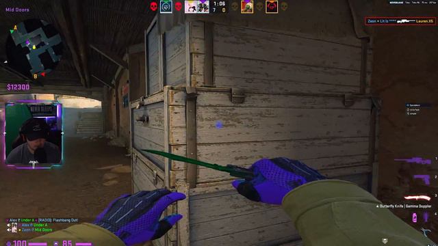 CAN YOU LEGIT WITH A RAGE CHEAT? | NEVERLOSE.CC | CSGO PRIME | R2GLOBAL #87 смотреть онлайн