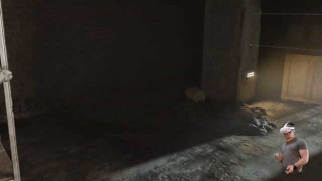 Half Life Alyx - Quest 3 - Capitulo 6 - Corrida Armamentista - parte 4 смотреть онлайн