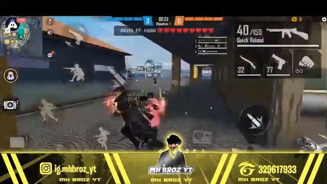 Max Gameplay 😂(GO 100K )|| SUPERCHAT CHALLENGE || TEAM CODE || MHBROZ 🔥 смотреть онлайн