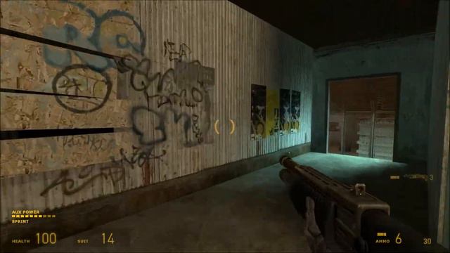 Half-Life 2: Episode One - 11 - Evacuation смотреть онлайн