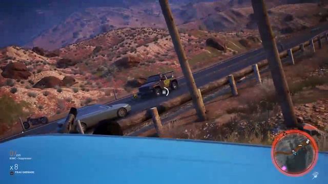 Tom clanc's Ghost recon wildlands narco road part 3 смотреть онлайн