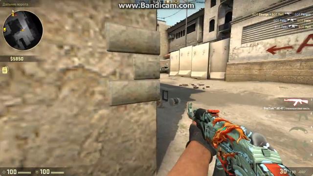 баги в игре cs go :) смотреть онлайн